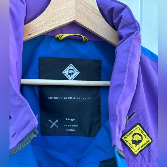 REI Co-op Shell jacket - Picture 3 of 10